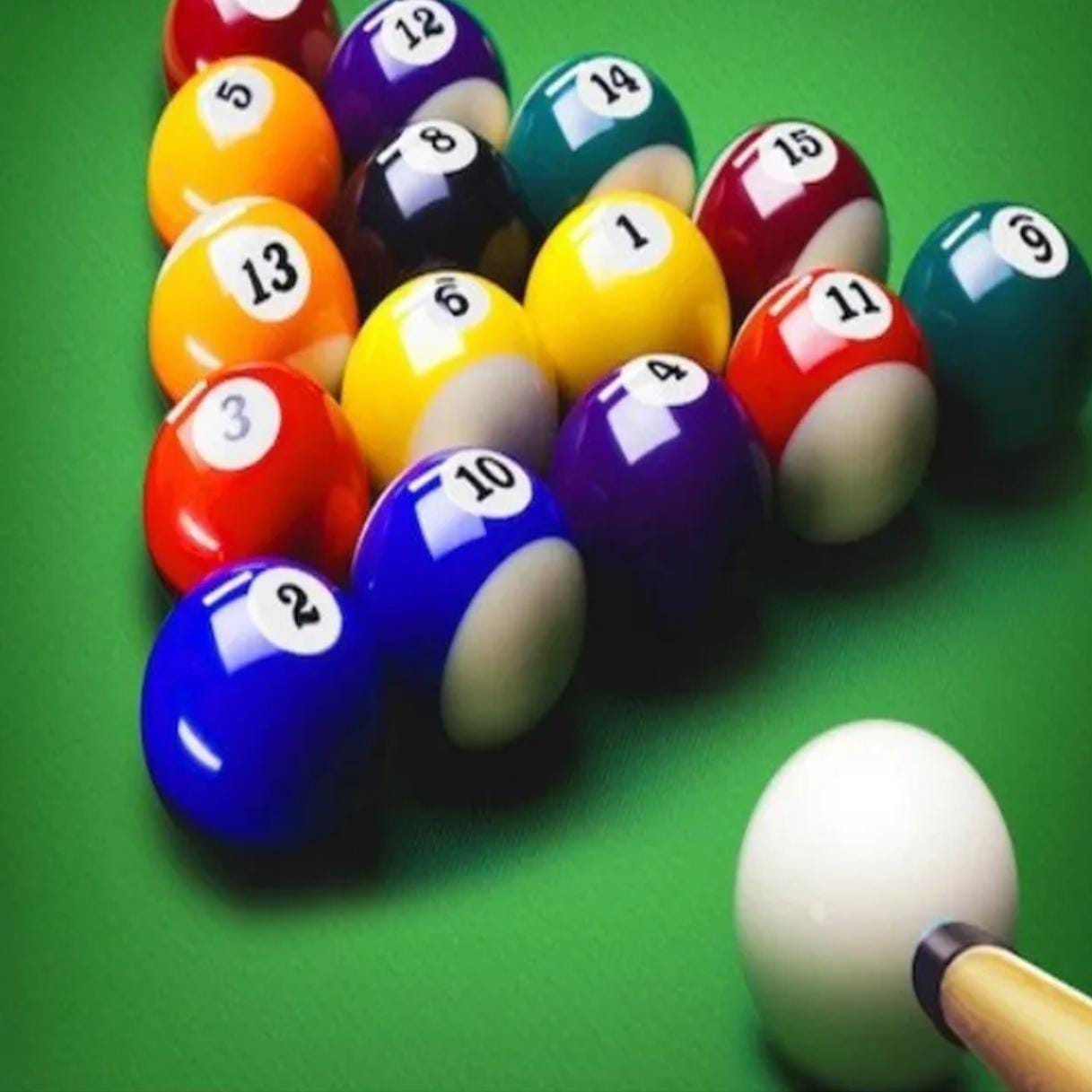 Miniatura 2 de BOLA DE BILLAR ESTANDAR X 16